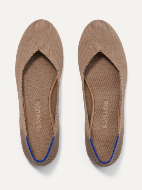 Rothy's Shoes - Rothy’s The Flat in Portobello Size 8.5